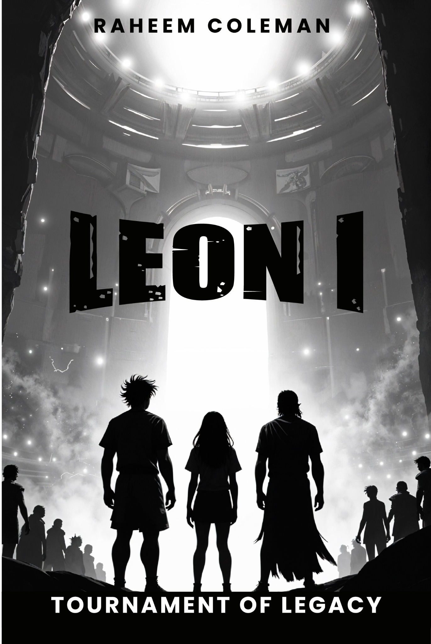 LEON I: Tournament of Legacy