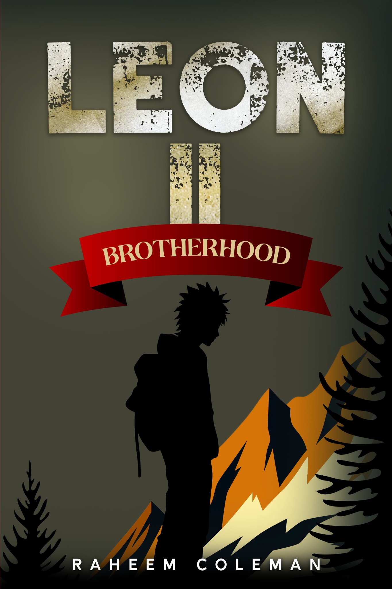 LEON II: Brotherhood